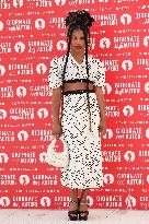 Venice - MiuMiu Women's Tale Photocall