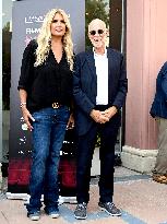 Venice - Filming Italy Movie Photocall