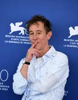 ITALY-VENICE-FILM FESTIVAL-LA BETE-PHOTOCALL