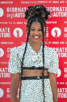 Venice Miu Miu Photocall