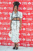 Venice Miu Miu Photocall