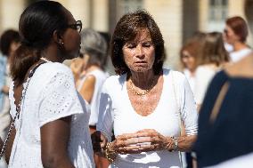 Langage de femmes gathering - Paris