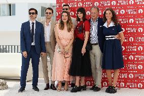 Venice - MiuMiu Women's Tale Photocall