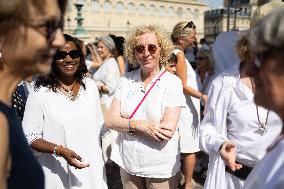 Langage de femmes gathering - Paris