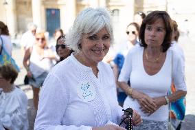 Langage de femmes gathering - Paris