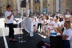 Langage de femmes gathering - Paris