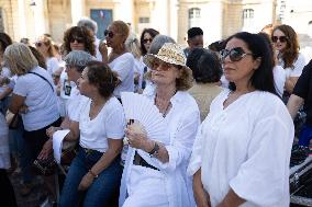 Langage de femmes gathering - Paris