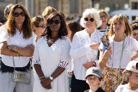 Langage de femmes gathering - Paris