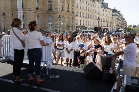 Langage de femmes gathering - Paris