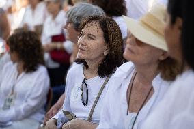 Langage de femmes gathering - Paris