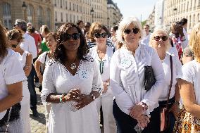 Langage de femmes gathering - Paris