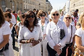 Langage de femmes gathering - Paris