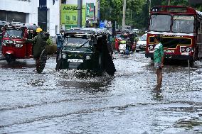 SRI LANKA-COLOMBO-WEATHER