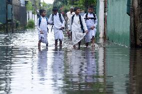 SRI LANKA-COLOMBO-WEATHER