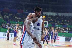 (SP)PHILIPPINES-MANILA-BASKETBALL-FIBA WORLD CUP-SECOND ROUND-DOM VS SRB