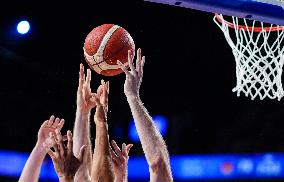 (SP)JAPAN-OKINAWA-BASKETBALL-FIBA WORLD CUP-SECOND ROUND-GER VS SLO