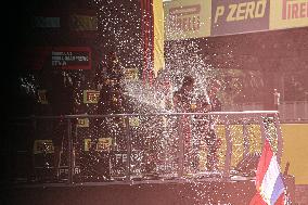Max Verstappen Wins F1 Italian Grand Prix - Monza