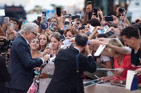 Venice The Killer Premiere