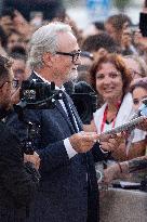 Venice The Killer Premiere