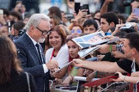 Venice The Killer Premiere