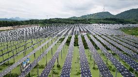 Photovoltaic Power Plant in Liuzhou