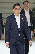 Japan PM Kishida