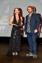 Deauville - Emilia Clarke Awarded
