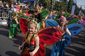 INDONESIA-BANDUNG-WEST JAVA CARNIVAL