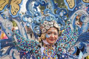 INDONESIA-BANDUNG-WEST JAVA CARNIVAL