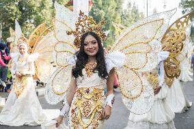 INDONESIA-BANDUNG-WEST JAVA CARNIVAL