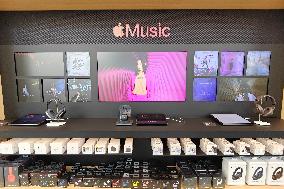 Samsung Flagship Store in Shanghai