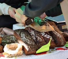 Harvest festival and livestock show