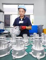 China Manufacturing Industry Auto Parts