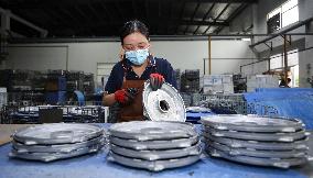 China Manufacturing Industry Auto Parts