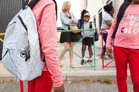 Back To School - Toulouse