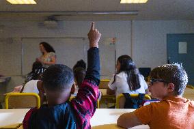 Back To School - Toulouse