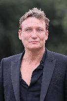 Venice - Oliver Masucci At Excelsior