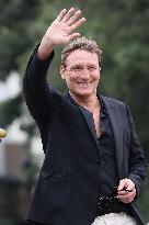 Venice - Oliver Masucci At Excelsior