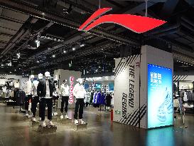 Li Ning Store