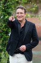 Venice Excelsior Arrivals Oliver Masucci