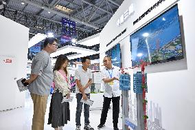 CHINA-CHONGQING-SMART CHINA EXPO-OPEN (CN)