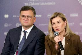 Press conference on upcoming Third Summit of First Ladies and Gentlemen