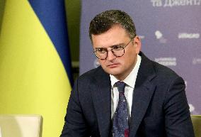 Press conference on upcoming Third Summit of First Ladies and Gentlemen