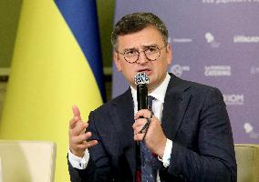 Press conference on upcoming Third Summit of First Ladies and Gentlemen