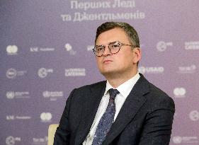 Press conference on upcoming Third Summit of First Ladies and Gentlemen