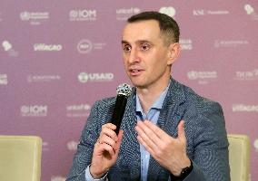 Press conference on upcoming Third Summit of First Ladies and Gentlemen