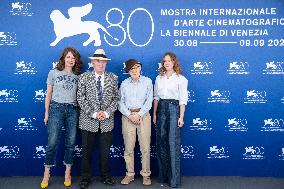 Venice Coup De Chance Photocall