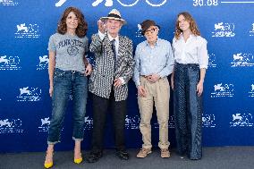 Venice Coup De Chance Photocall