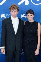 Venice Making Of Photocall