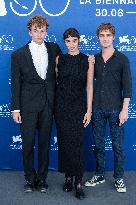 Venice Making Of Photocall